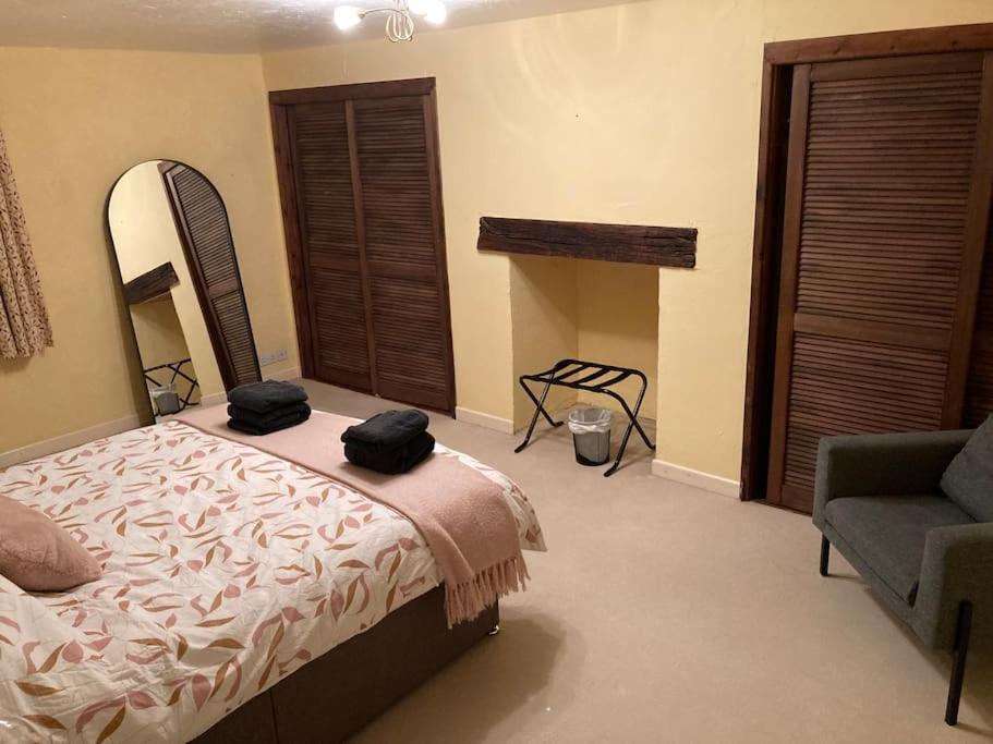 Mordor Lodge Braunton Ngoại thất bức ảnh